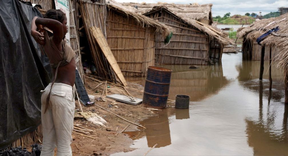 Pelo menos 17 mortos desde o início da época das chuvas em Angola