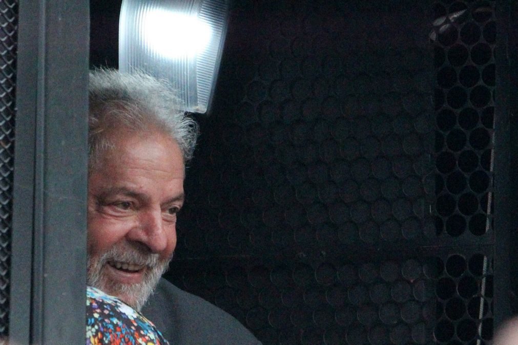 Começa o julgamento do ex-Presidente brasileiro Lula da Silva