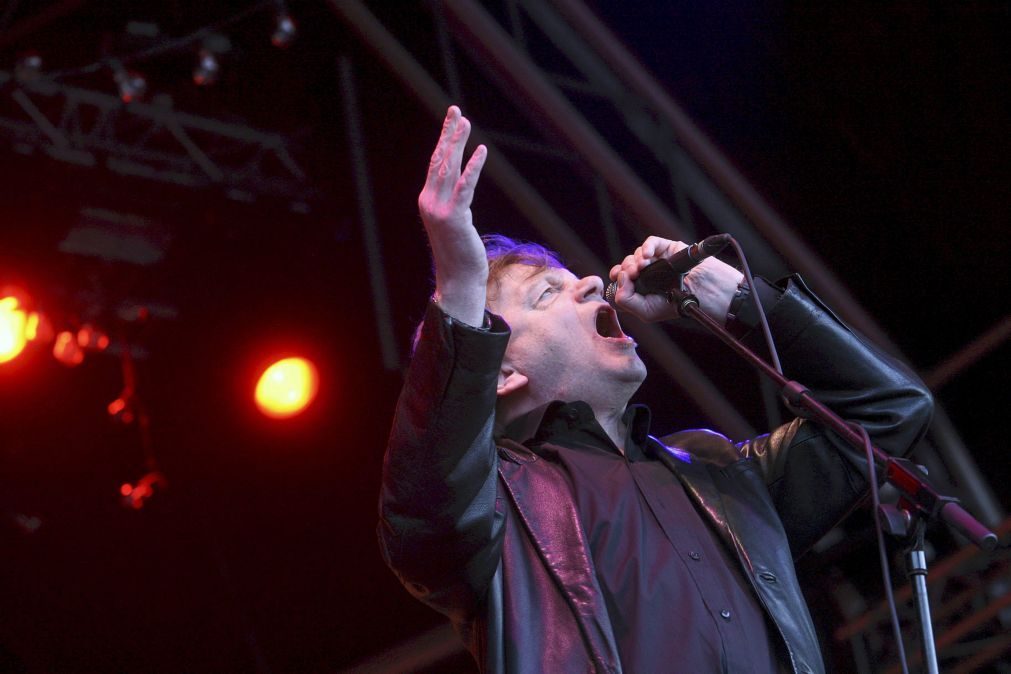 Morreu Mark E. Smith líder da banda britânica The Fall