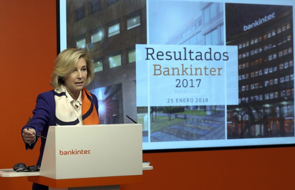 Bankinter não quer comprar mais nada em Portugal