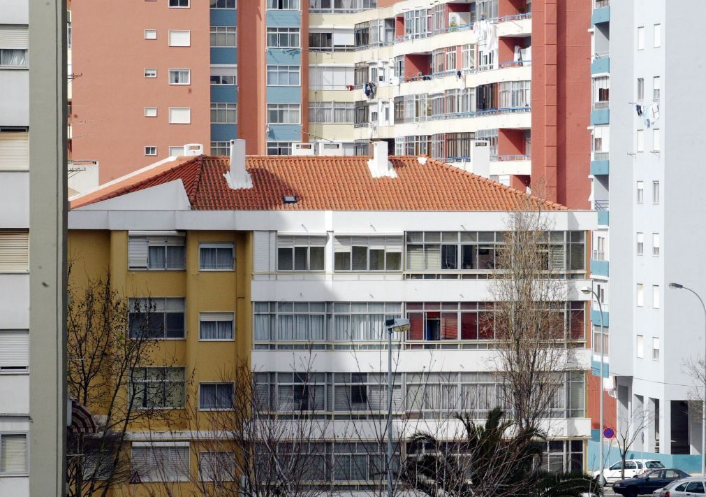 Lisboa manteve no 3º trimestre preço de venda de habitações mais caro do país