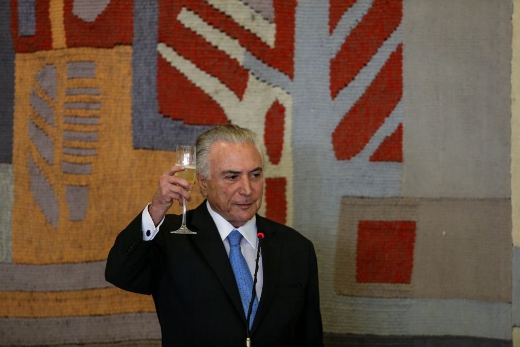 Temer diz que Lula da Silva deveria ser vencido no voto nas próximas eleições