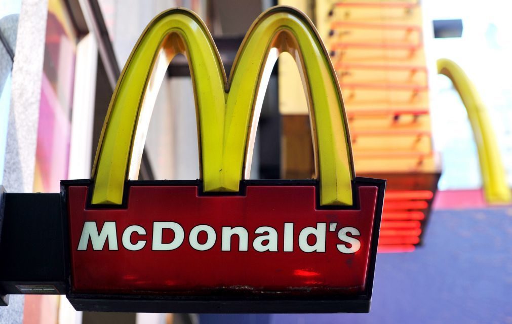 Lucro da McDonald's sobe 11% para 5.192 milhões de dólares em 2017