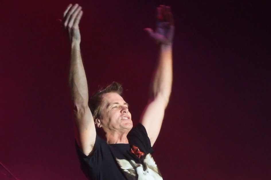 Morreu artista norte-americano Pat Torpey