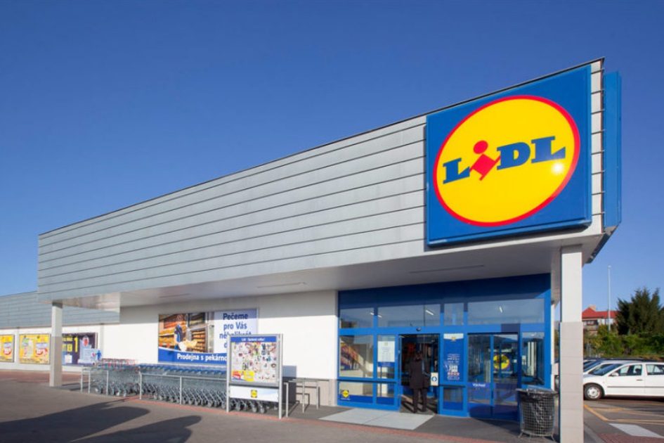 Algumas lojas do Lidl já vendem canábis