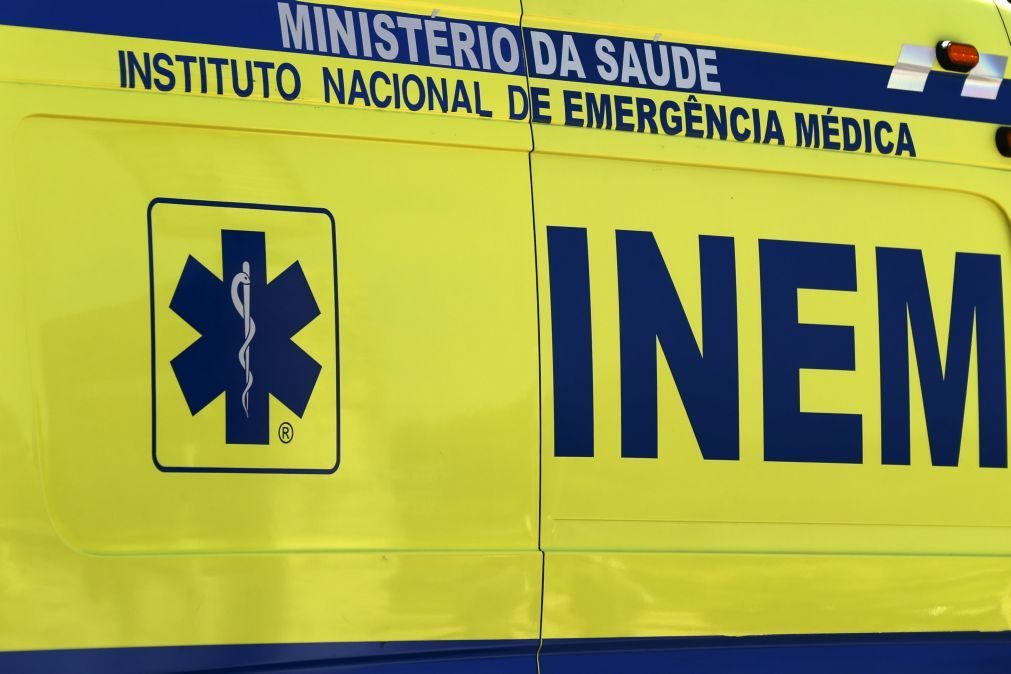 Homem morre após queda de 10 metros em Alcobaça