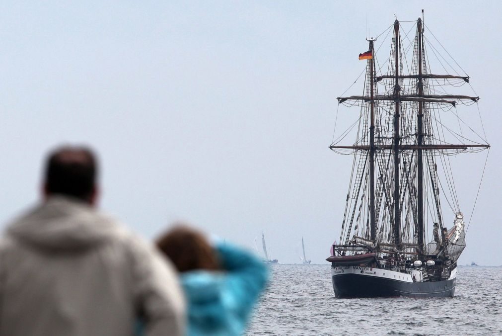 Navio norueguês chega hoje a Moçambique para missão científica na área das pescas