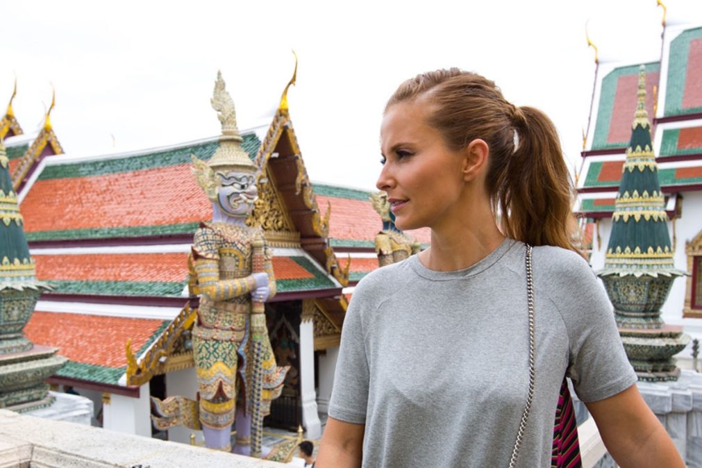 Viagens de Cristina Ferreira à Tailândia escondem segredo inacreditável