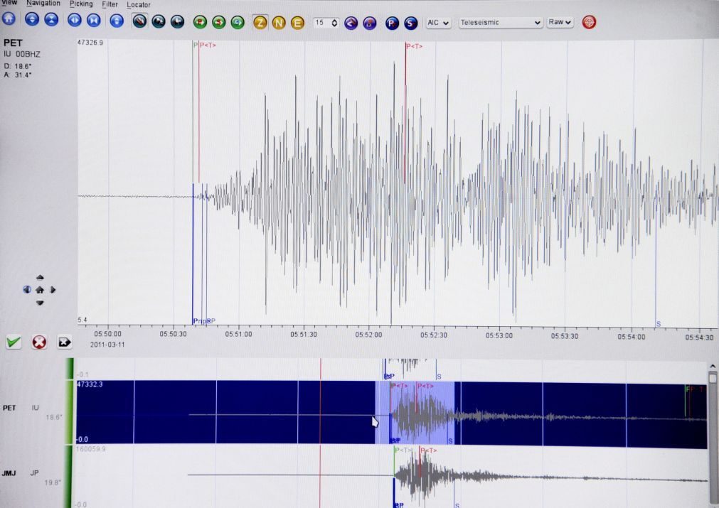 ALERTA | Sismo de magnitude 6 na escala de Richter provoca o caos no sul do México