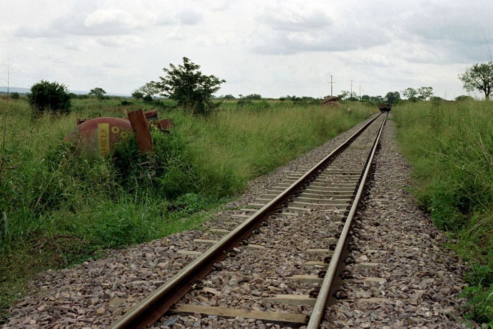 Circulação restabelecida na Linha do Norte após descarrilamento de vagão