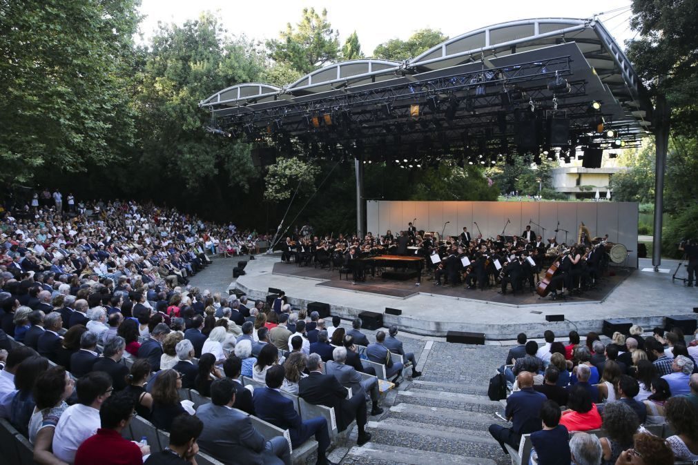 Orquestra Gulbenkian estreia hoje «Off-balance» de Luís Antunes Pena