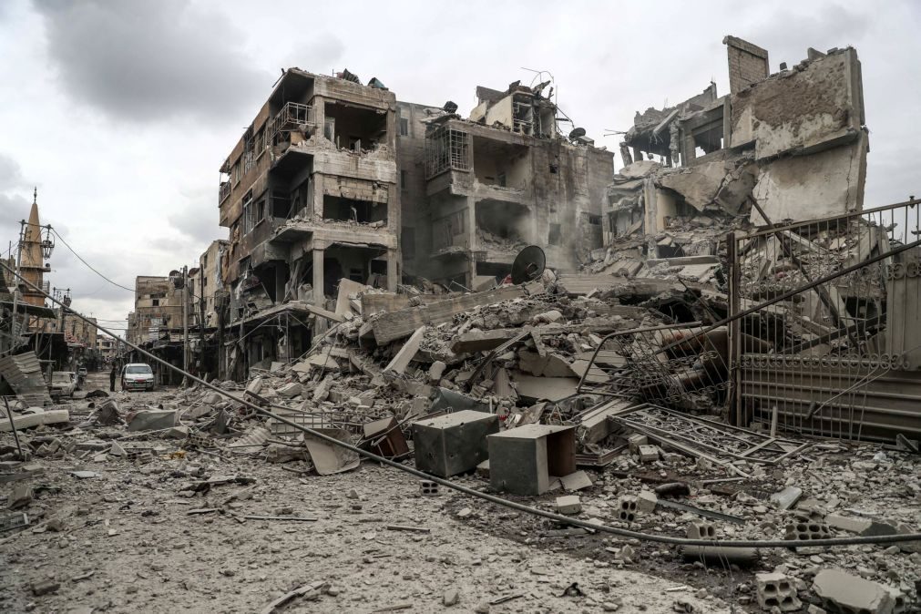Trégua humanitária na Síria foi violada