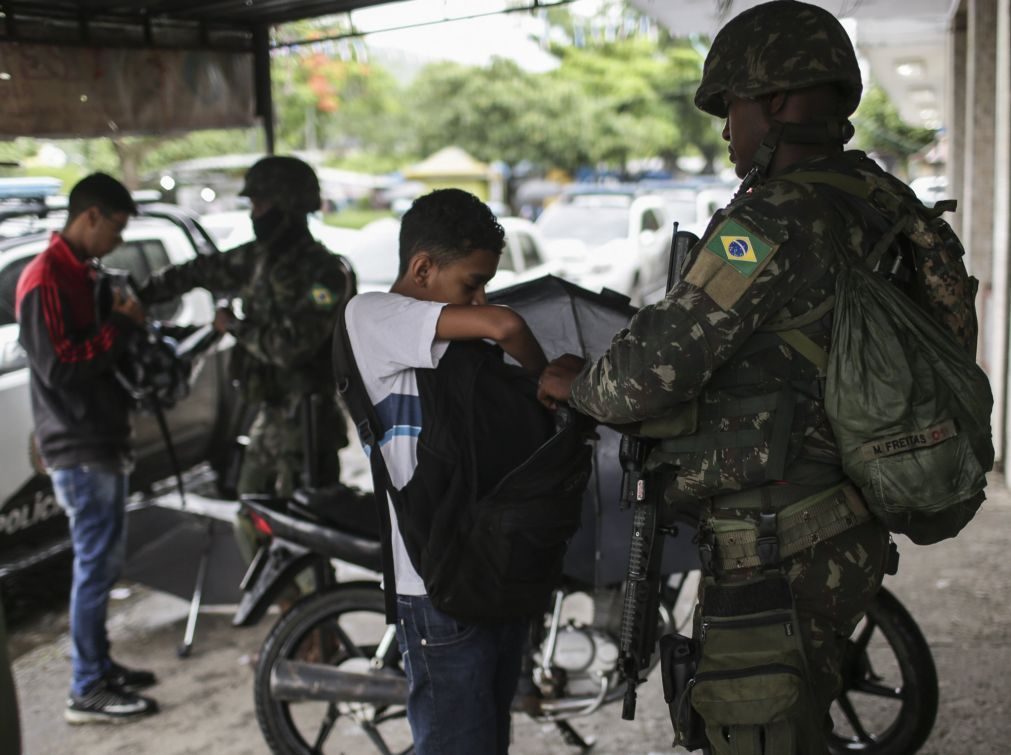 Intervenção militar no Rio de Janeiro será laboratório para o Brasil