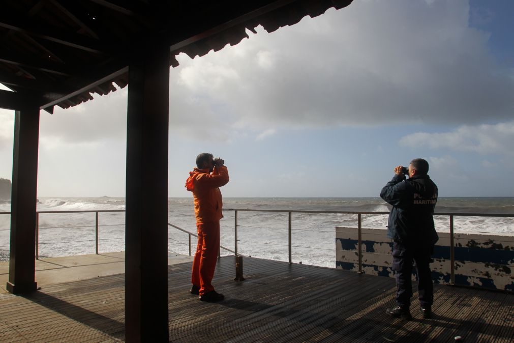 Buscas para encontrar turista desaparecido na Madeira retomadas às 07:00