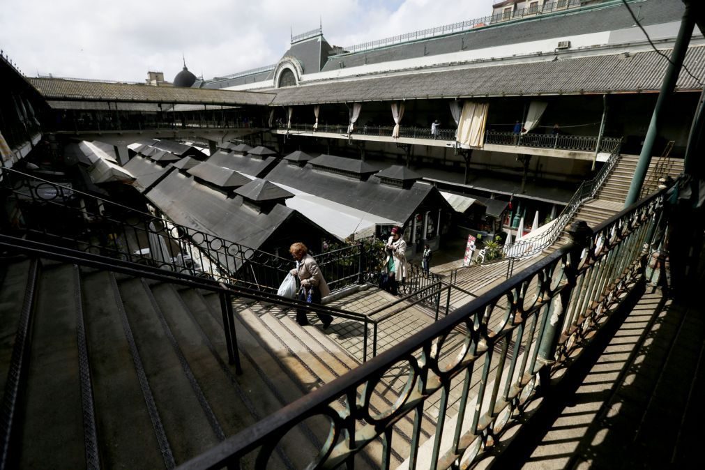 Obras do Mercado do Bolhão arrancam em maio