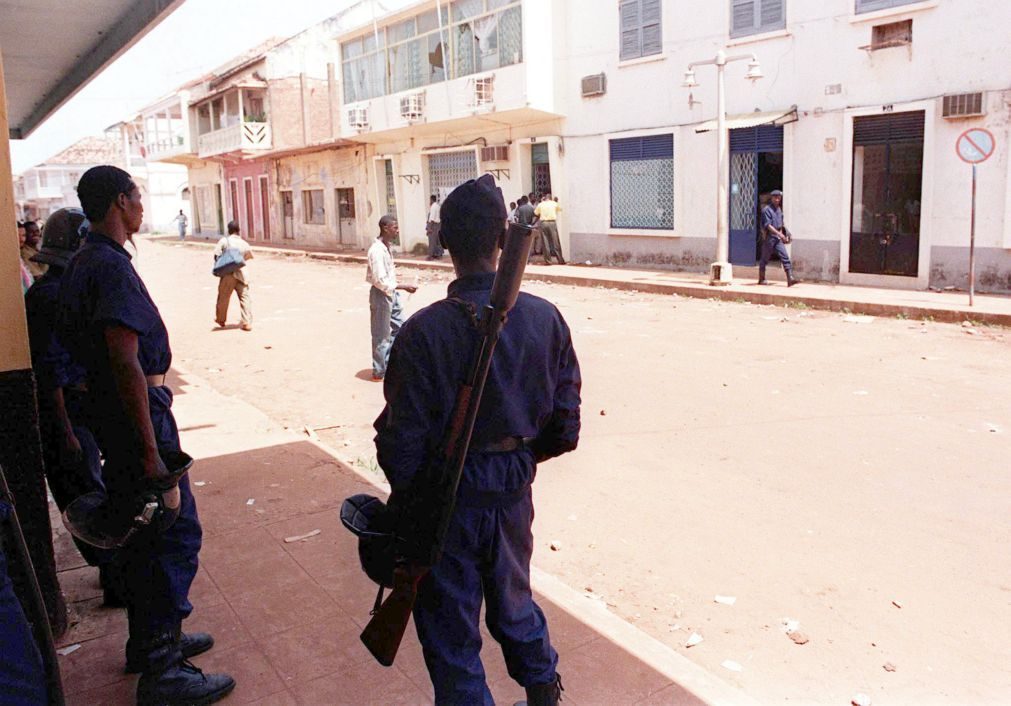 Polícias e militares da Guiné-Bissau recebem formação sobre direitos das mulheres