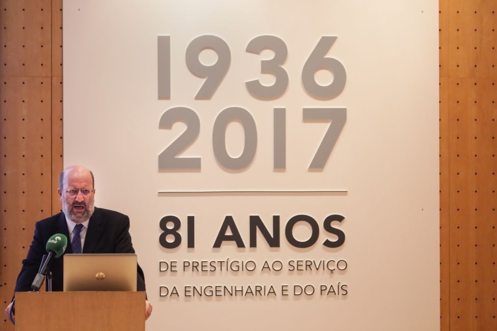 Ministro do ambiente destaca engenharia como fundamental para conter alterações climáticas