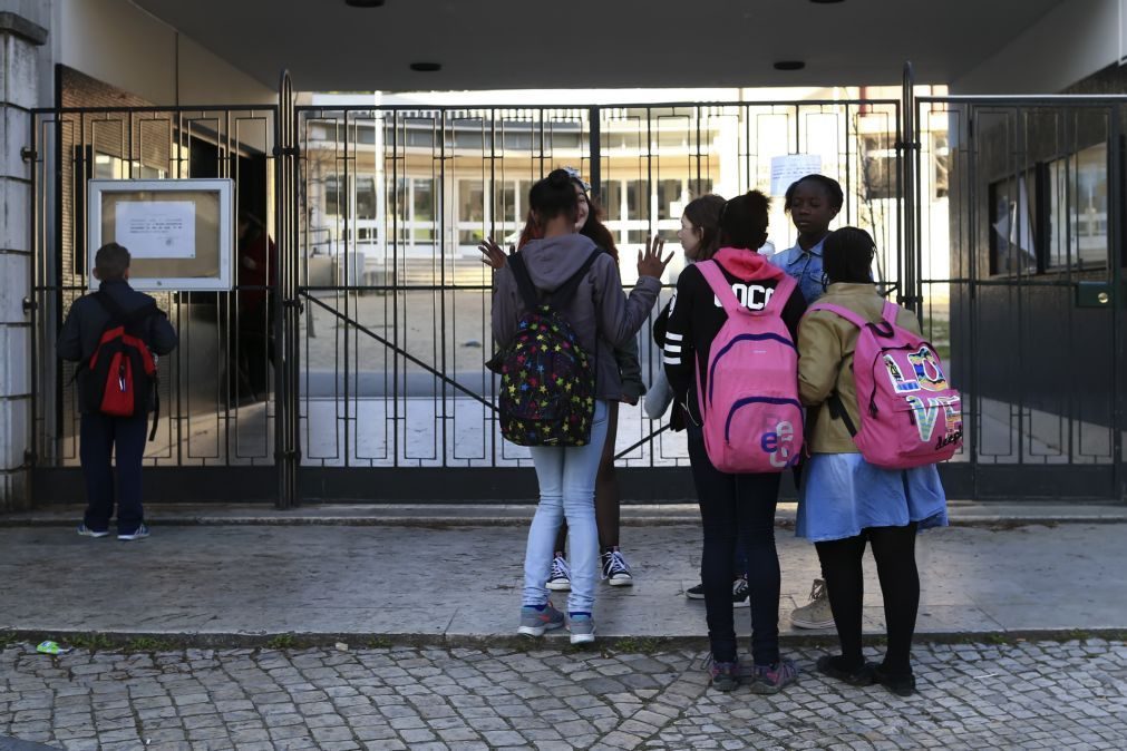 Última hora: Professores mantêm greve