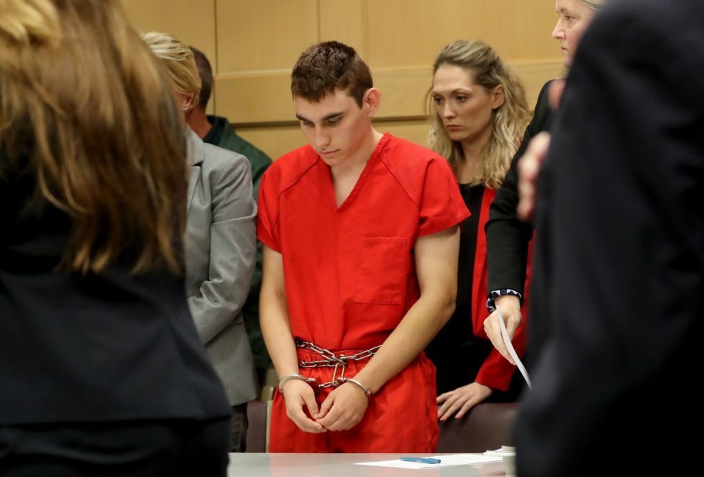 Florida vai pedir pena de morte para atirador da escola de Parkland