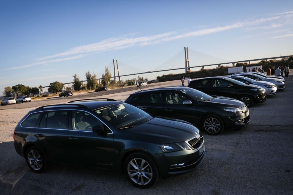 Parlamento vota hoje diplomas sobre plataformas eletrónicas de transporte