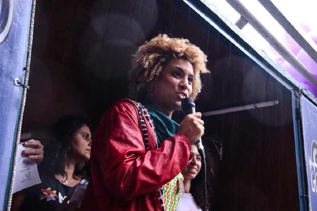 Morte de Marielle Franco planeada por político