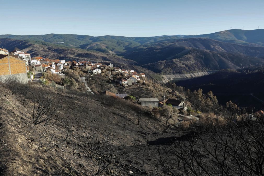 Queimadas e fogo posto entre as principais causas dos fogos de outubro