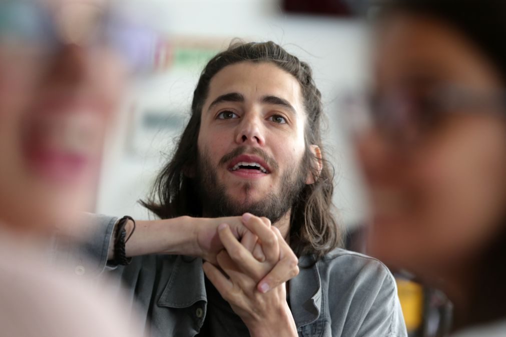 Salvador Sobral desejoso de voltar aos palcos encerra Summer Opening