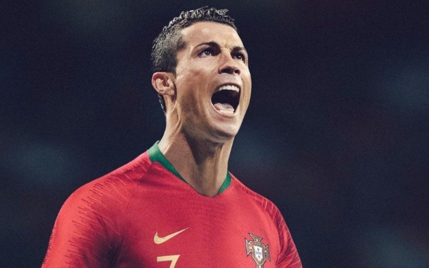 Mundial 2018: o hat-trick de Cristiano Ronaldo no Portugal-Espanha [vídeo]