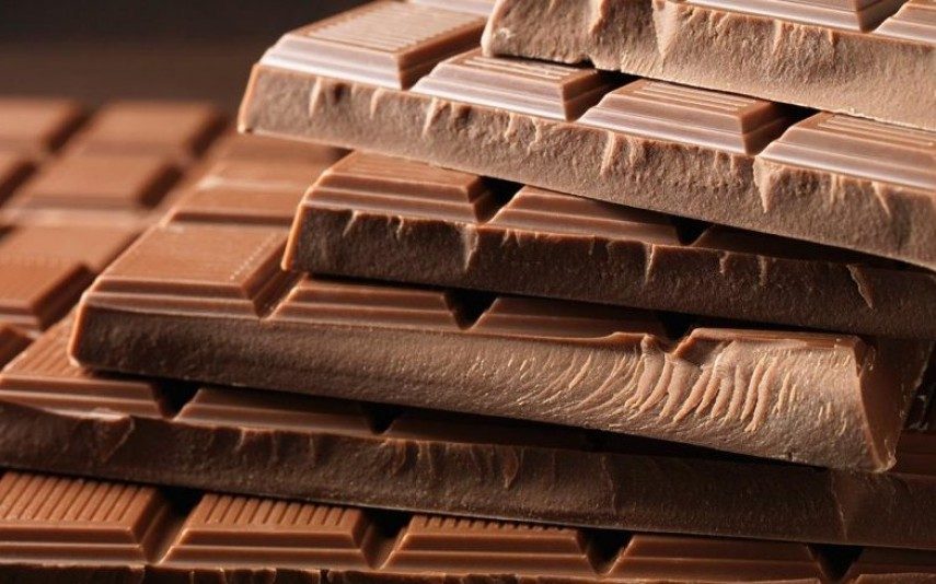 Este chocolate pode resolver o problema das cólicas renais