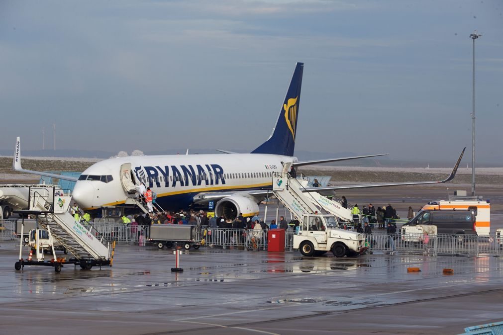 Ryanair refere 