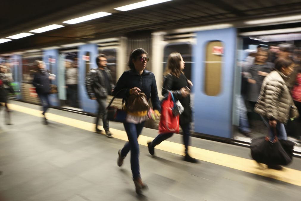 Mais de 1.900 pessoas assinaram petição contra o fim da linha Amarela do Metro de Lisboa