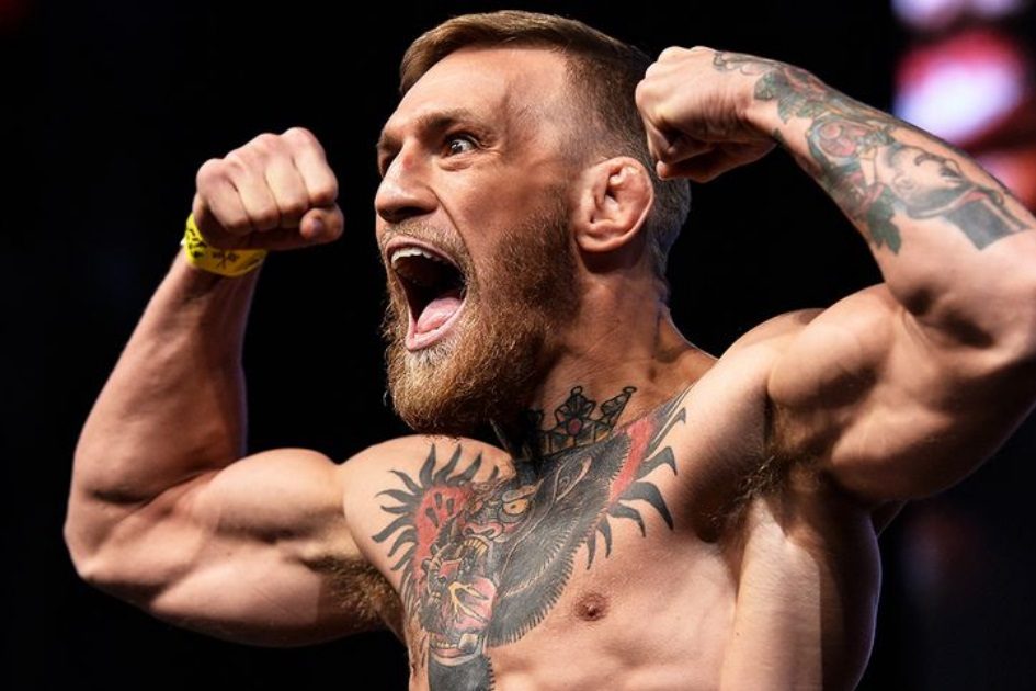 Conor McGregor preso depois de atacar autocarro e provocar um ferido