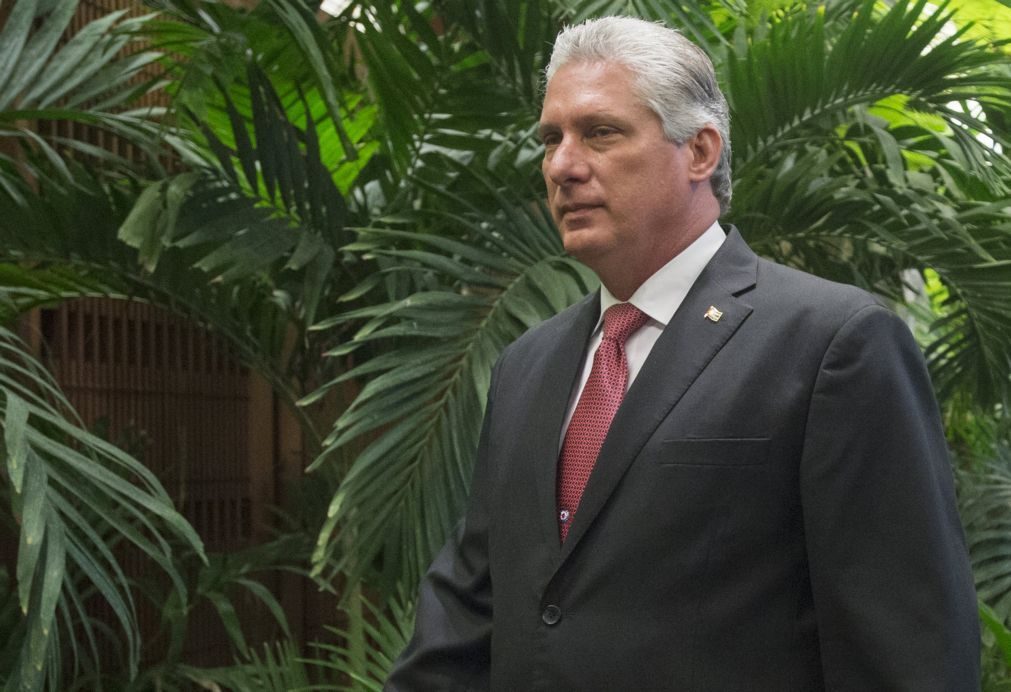 Miguel Diaz-Canel eleito como sucessor de Raúl Castro em Cuba