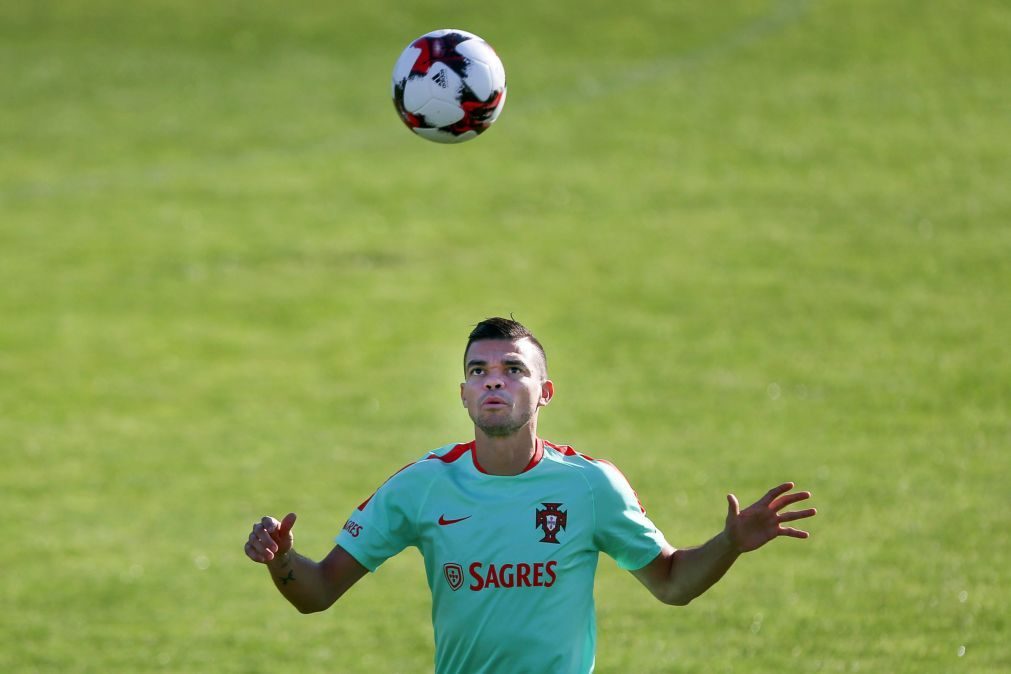 Mundial 2018: Pepe com microrrotura falha últimos jogos pelo Besiktas