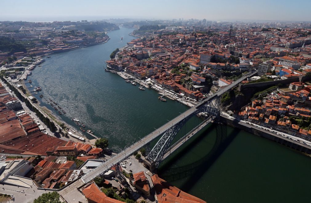 Porto eleito como Melhor Destino Europeu 2017