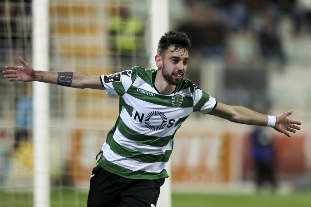 Leia a carta que Bruno Fernandes enviou para rescindir com o Sporting