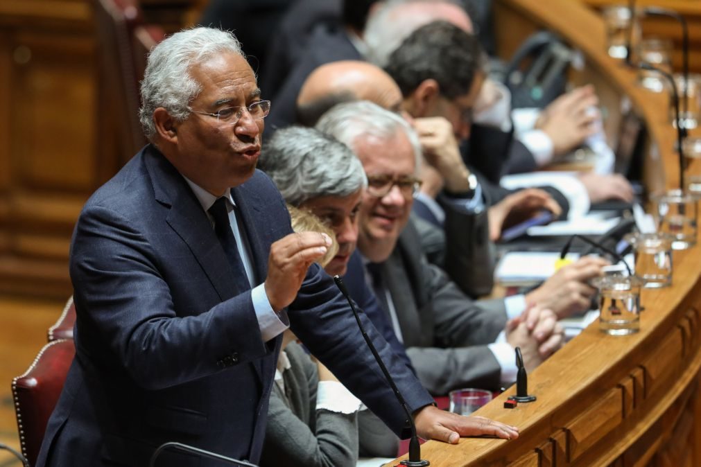 António Costa admite que sem Orçamento em 2019 