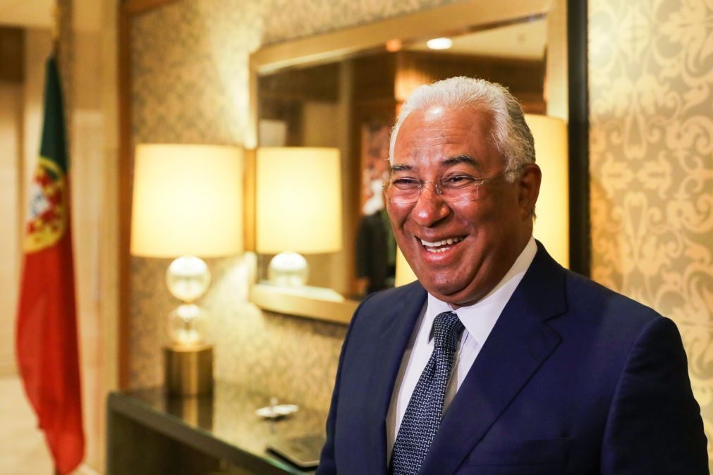 António Costa tem 11 motoristas a ganhar mais de 2 mil euros por mês