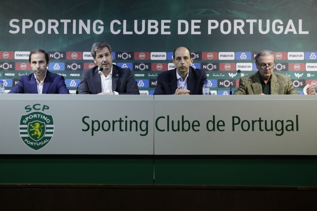 Sporting: Demite-se mais um membro da direção