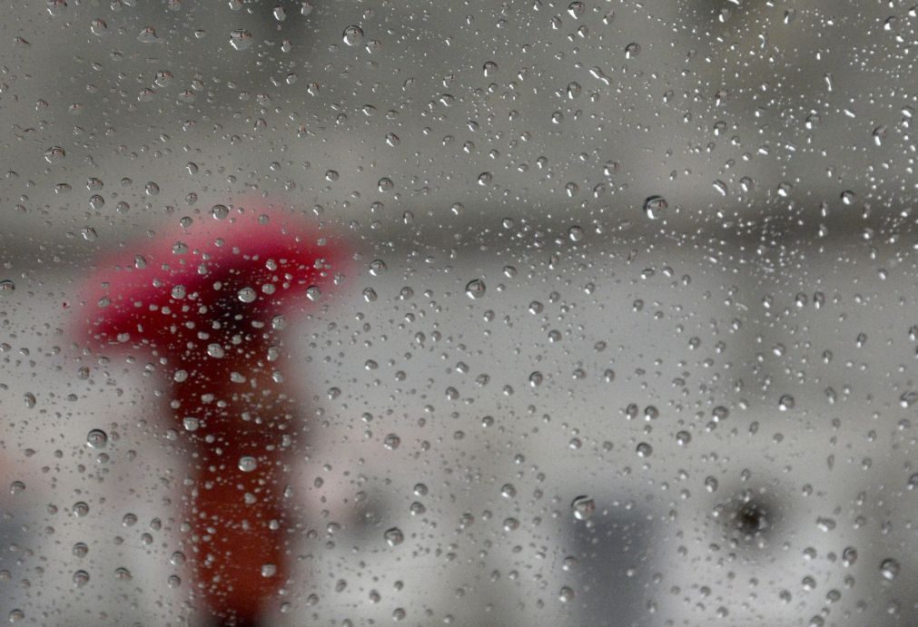 Alerta Amarelo: Diga adeus ao sol. Chuva volta hoje