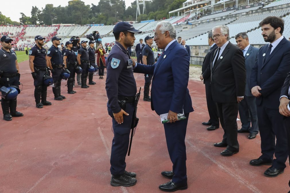 António Costa critica excesso de discurso de dirigentes e comentadores