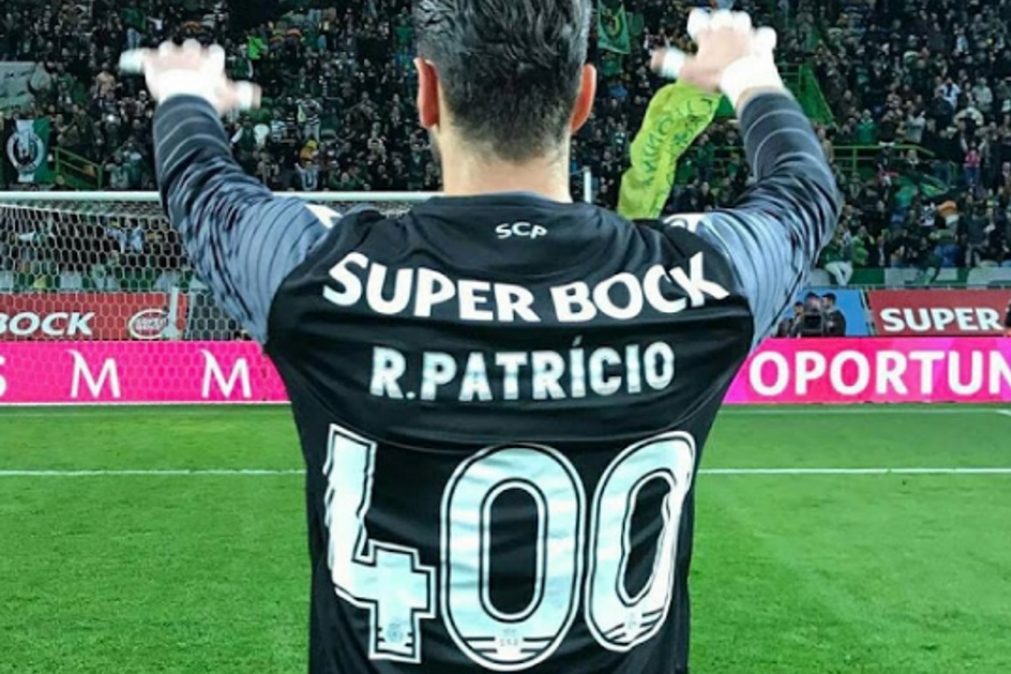 Sporting: Rui Patrício rescinde contrato com os leões