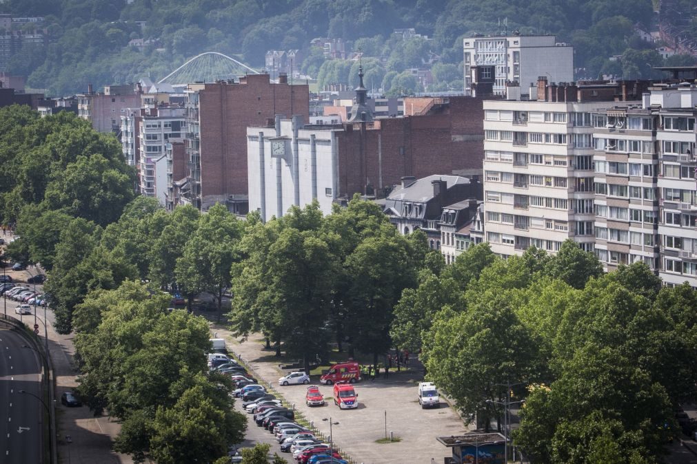 Primeiro ministro belga condena «violência cobarde e cega» em Liège