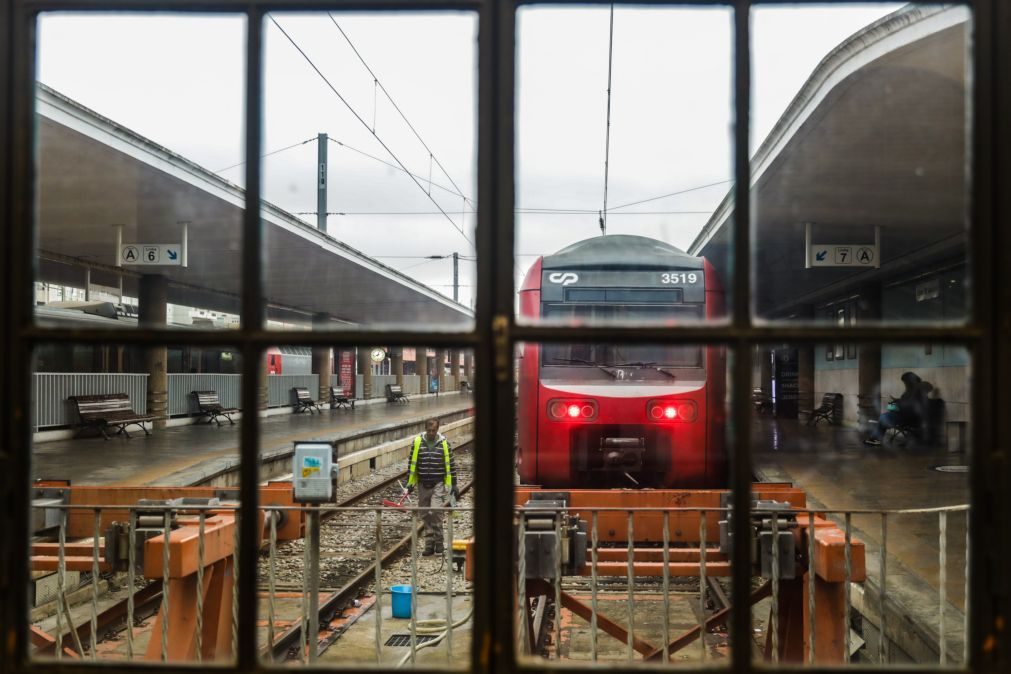 ALERTA | Greve dos ferroviários marcada para a próxima semana sem serviços mínimos