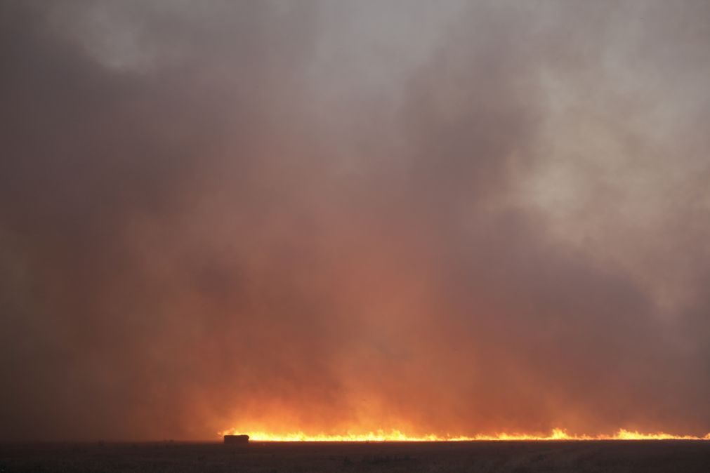 Qualidade do ar em 2017 foi semelhante a 2016, apesar dos incêndios