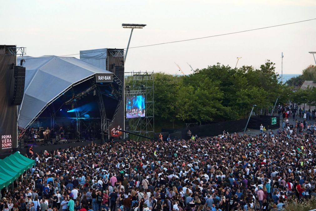 Lorde, Father John Misty e Jamie XX dão o pontapé de saída a mais um Primavera Sound, no Porto