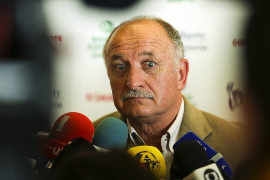 Sporting: Scolari diz «não» aos leões