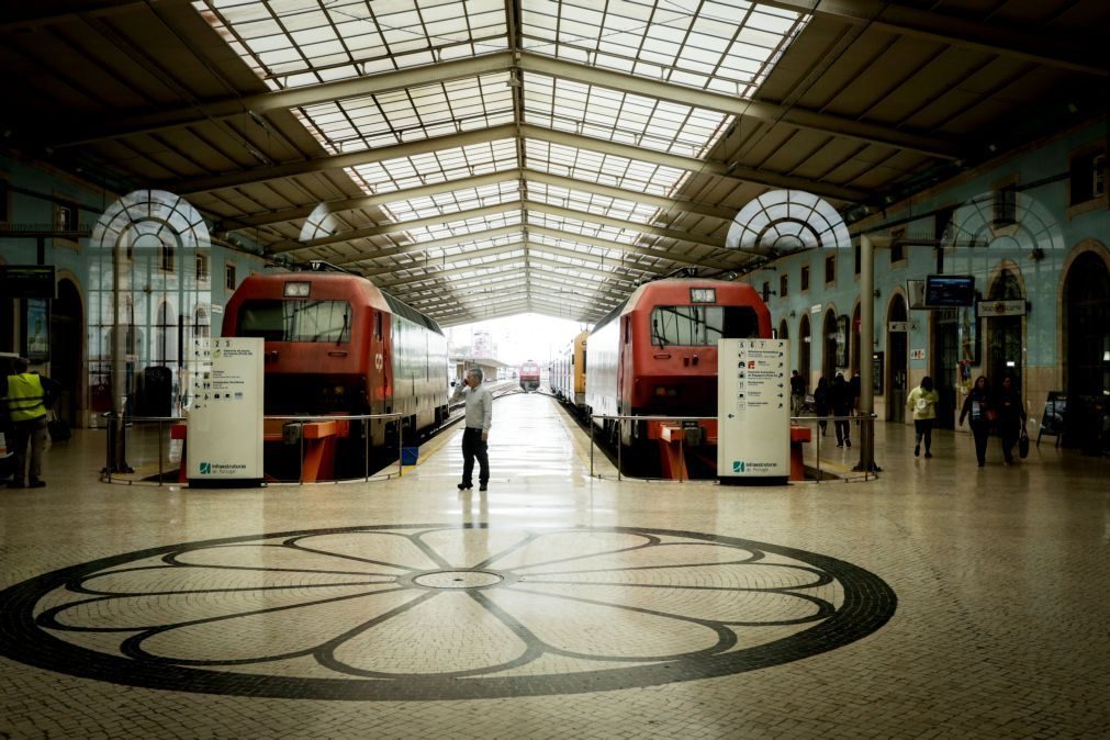 Nova greve da CP vai suprimir comboios terça e quarta-feira