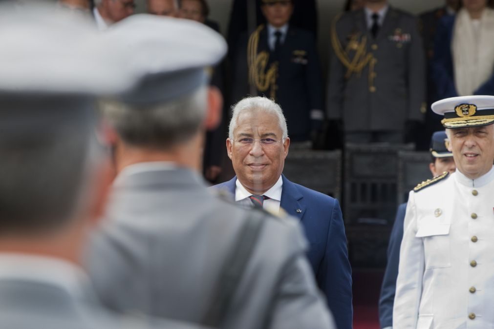 António Costa diz que não vale a pena antecipar problemas com o OE de 2019