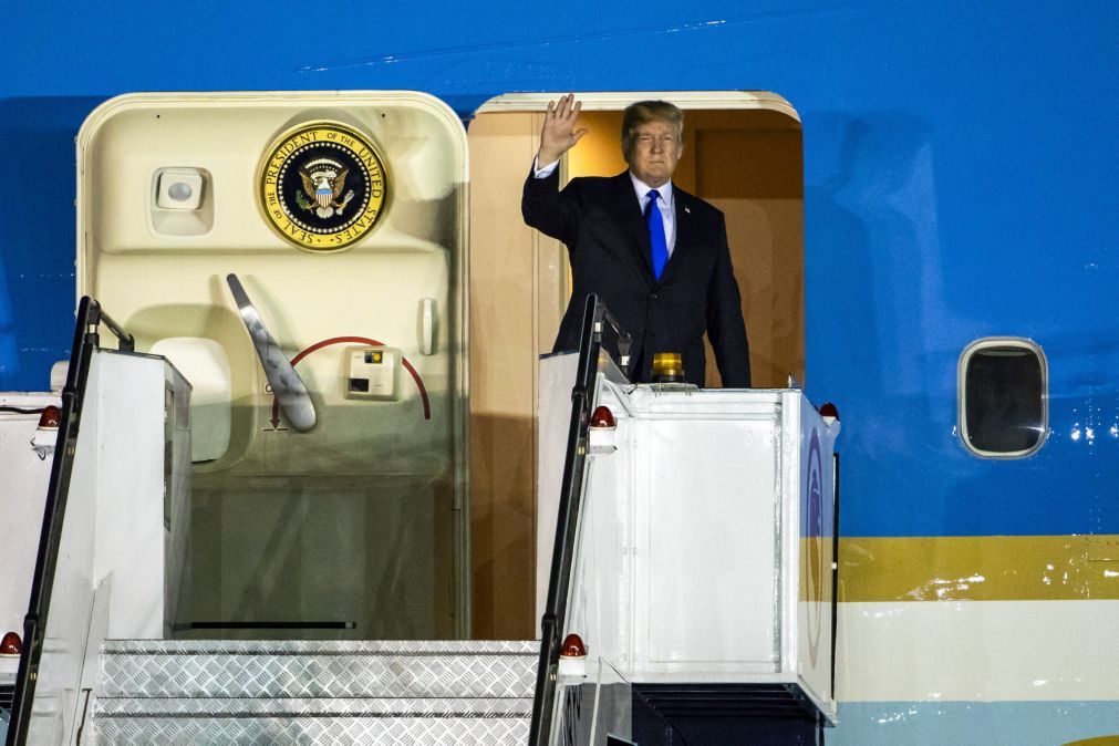 Donald Trump aceitou convite para visitar a Coreia do Norte